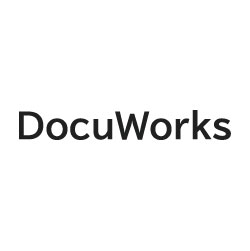 電子文書⼀元管理 Docuworks